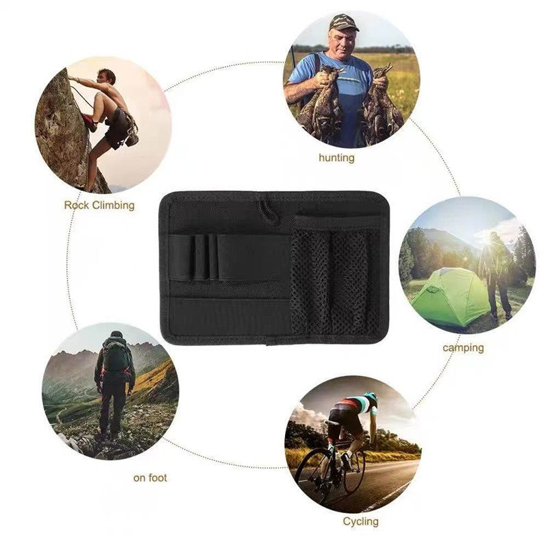 Modular Hook Loop Panel EDC Or - Edc Carry Pack ulasan dan harga
