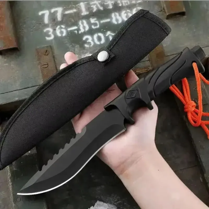 Multi-Purpose Camping and Surv - Edc Concealed Carry Knife ulasan dan harga
