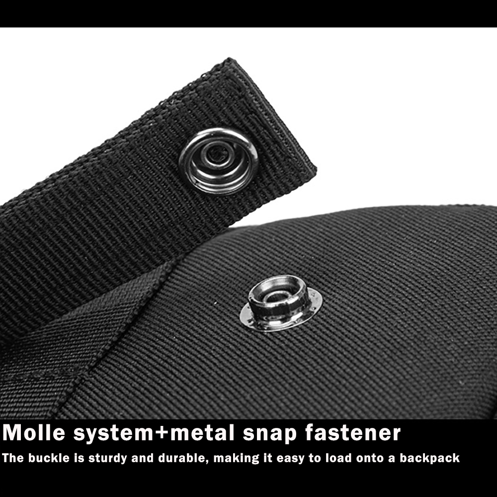 Tactical Molle EDC Pouch Outdo - Edc Carry Pack ulasan dan harga