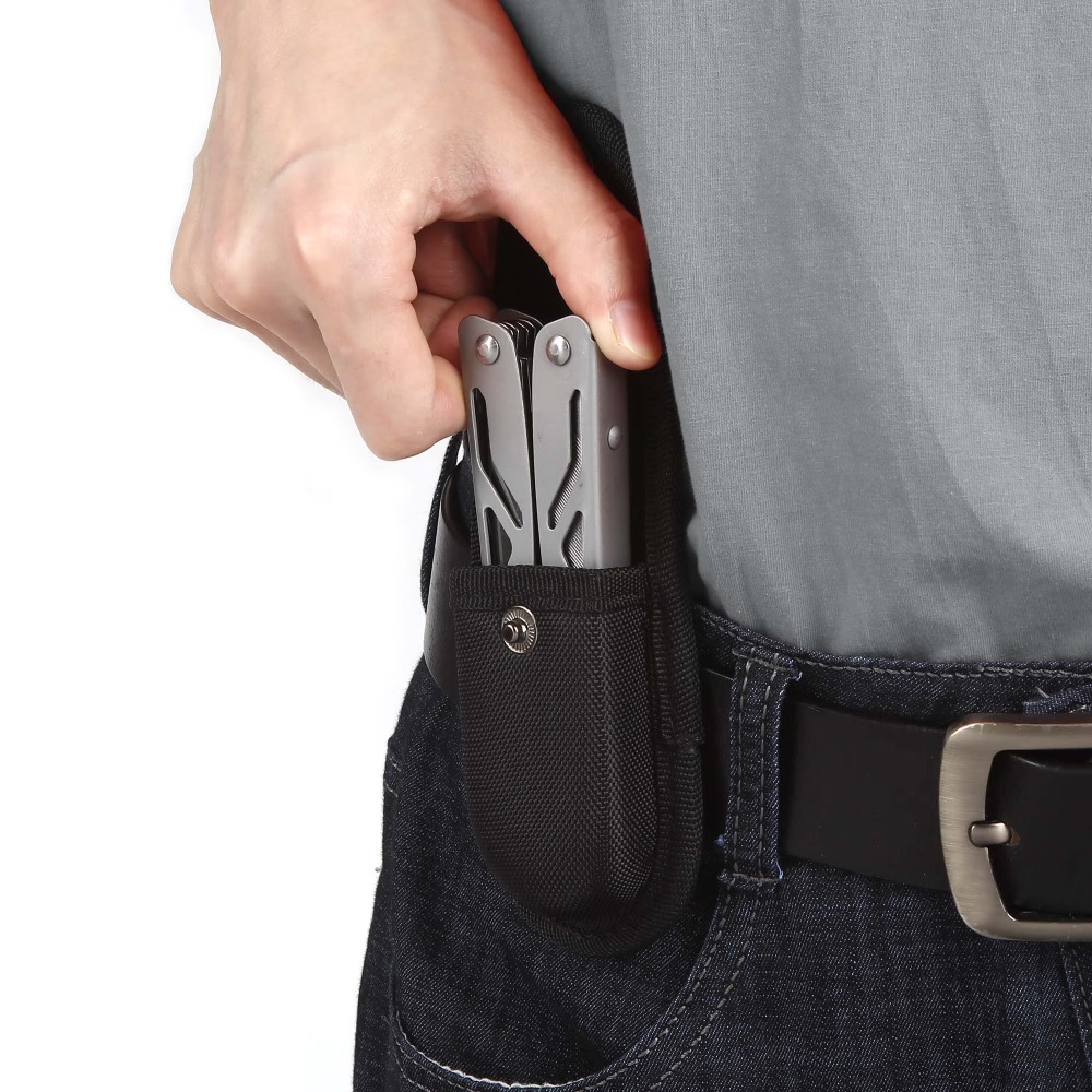12-in-1 Multi-Tool for Camping - Edc Carry Pliers ulasan dan harga