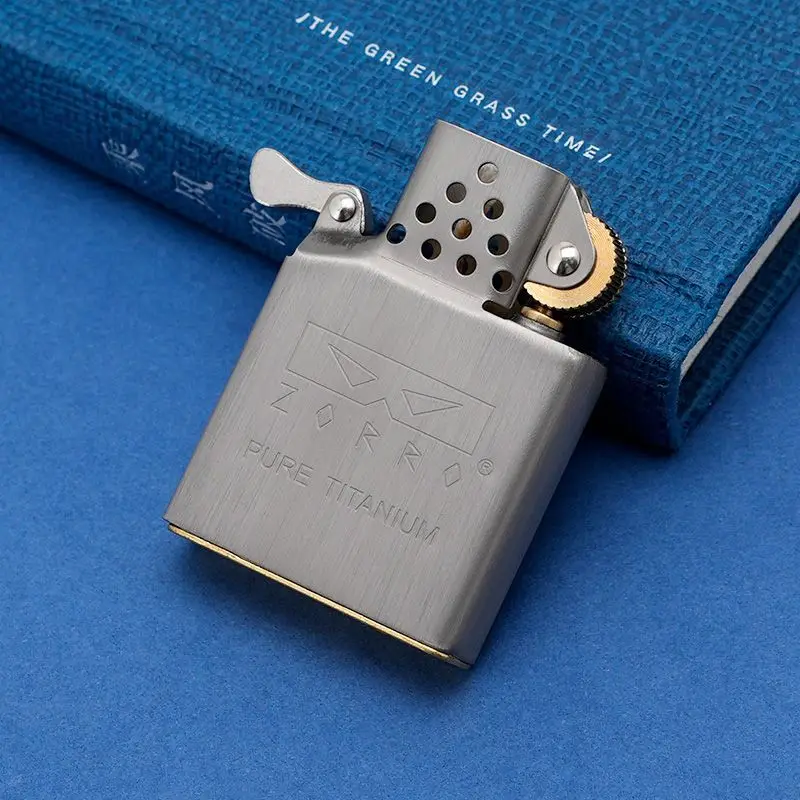 ZORRO Second-generation Pure T - Lighter Insert Zippo ulasan dan harga