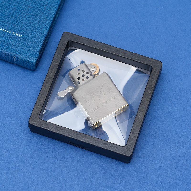 ZORRO Second-generation Pure T - Lighter Insert Zippo ulasan dan harga