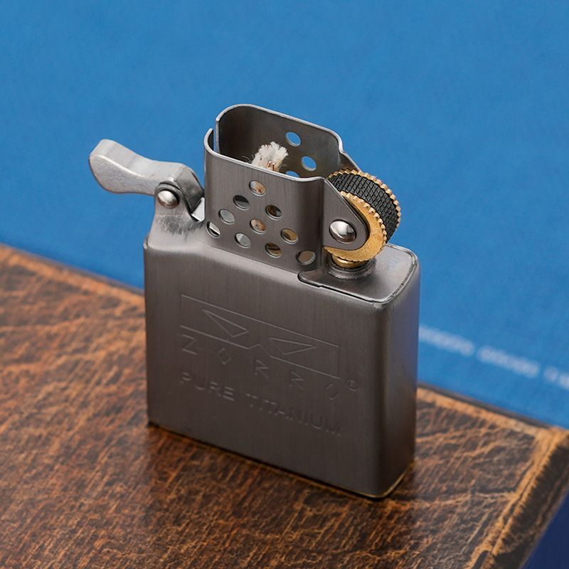 ZORRO Second-generation Pure T - Lighter Insert Zippo ulasan dan harga