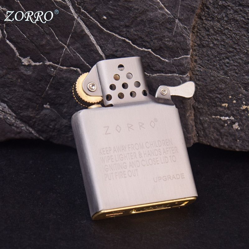 ZORRO Titanium Liner, The Seco - Lighter Insert Zippo ulasan dan harga
