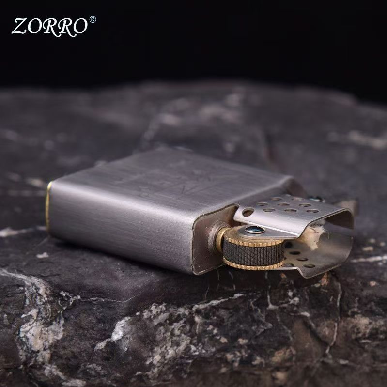 ZORRO Titanium Liner, The Seco - Lighter Insert Zippo ulasan dan harga