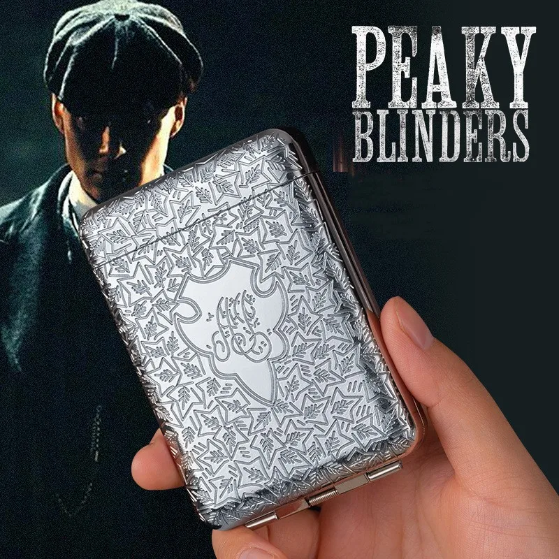 Vintage Engraved Cigarette Cas - Lighter Insert Zippo ulasan dan harga