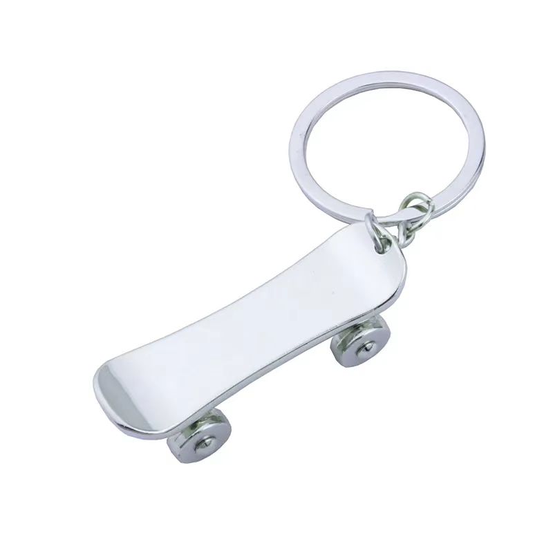 Creative Finger Skateboard Key - Edc Carry Pack ulasan dan harga