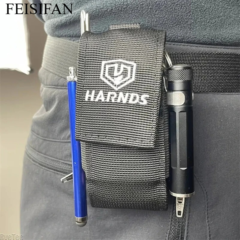 Nylon EDC Waist‑Belt Tool Pouc - Edc Carry Pliers ulasan dan harga