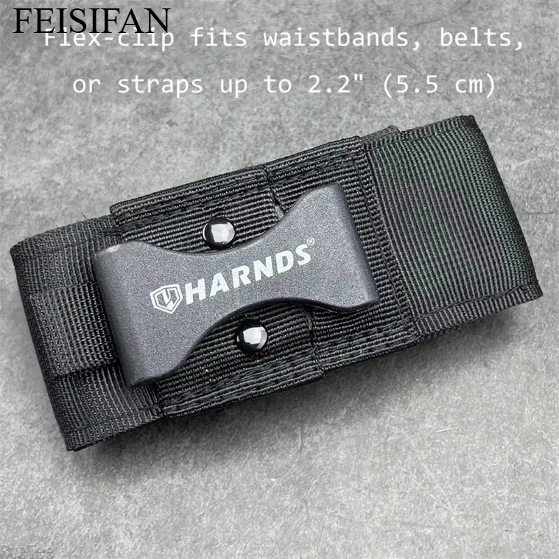 Nylon EDC Waist‑Belt Tool Pouc - Edc Carry Pliers ulasan dan harga