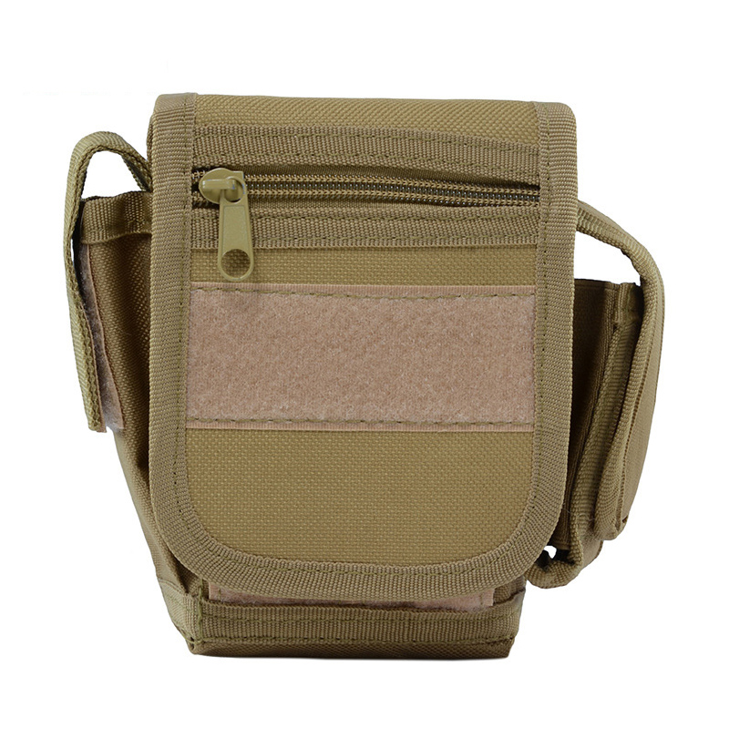 EDC Molle Tactical Pouch Waist - Edc Carry Pack ulasan dan harga