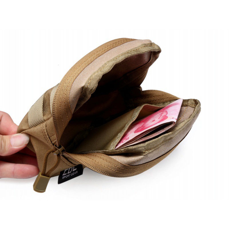 Small Tactical Pouches Molle U - Edc Carry Pack ulasan dan harga