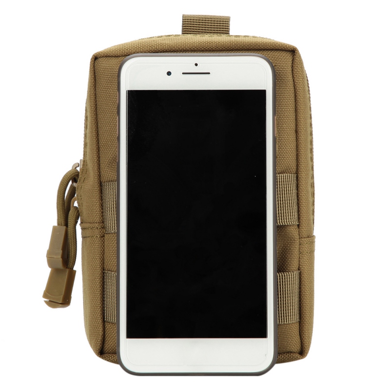 Small Tactical Pouches Molle U - Edc Carry Pack ulasan dan harga