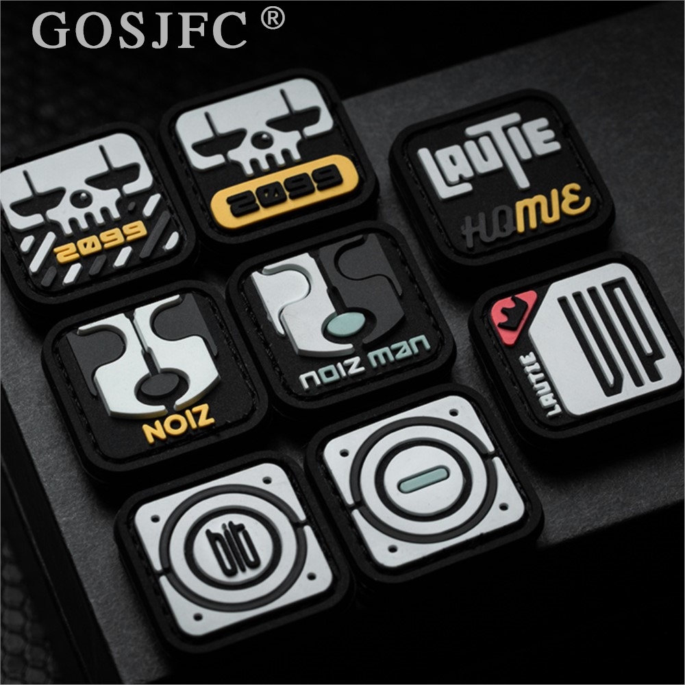 LAUTIE Patch Magnetic Refriger - Edc Carry Pack ulasan dan harga