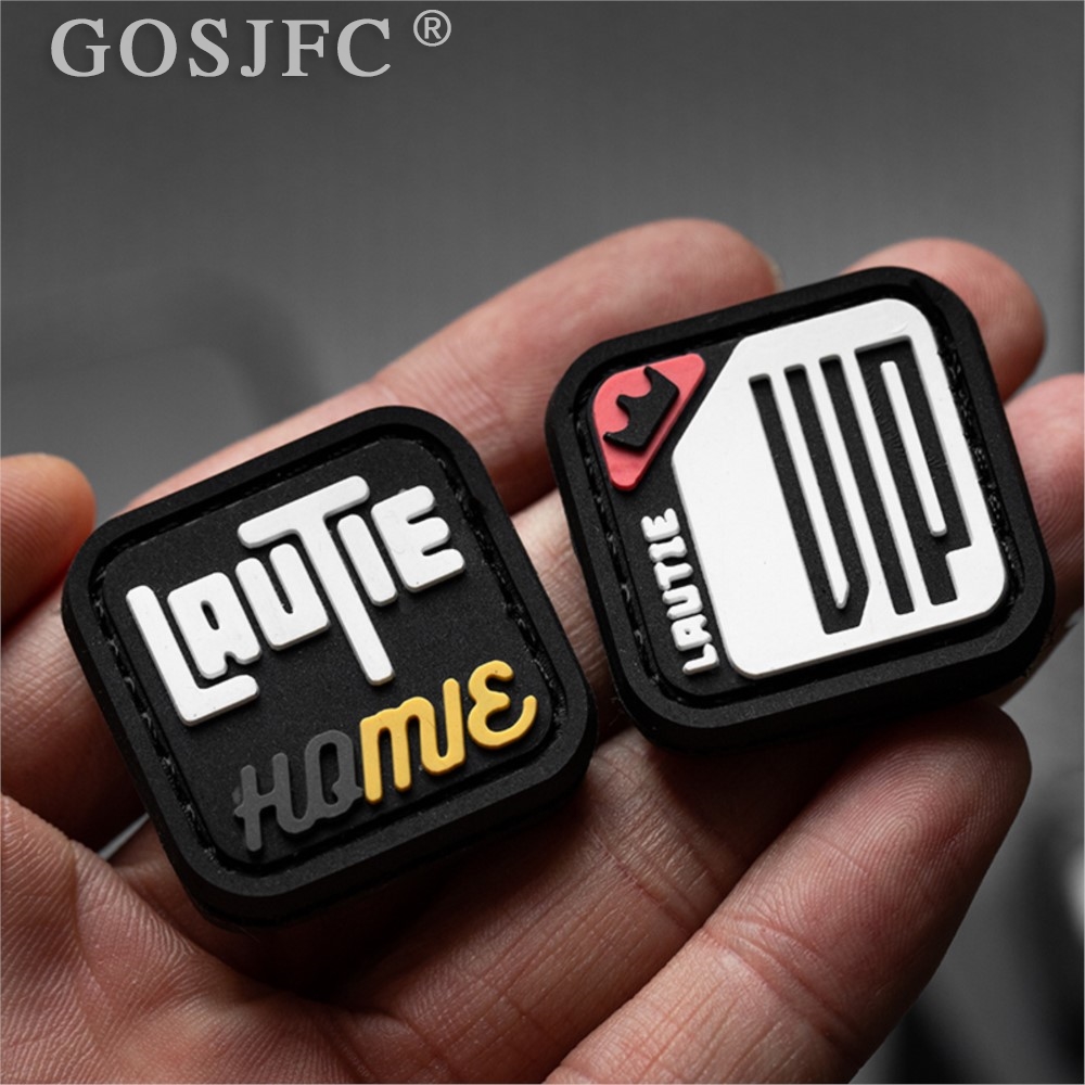 LAUTIE Patch Magnetic Refriger - Edc Carry Pack ulasan dan harga