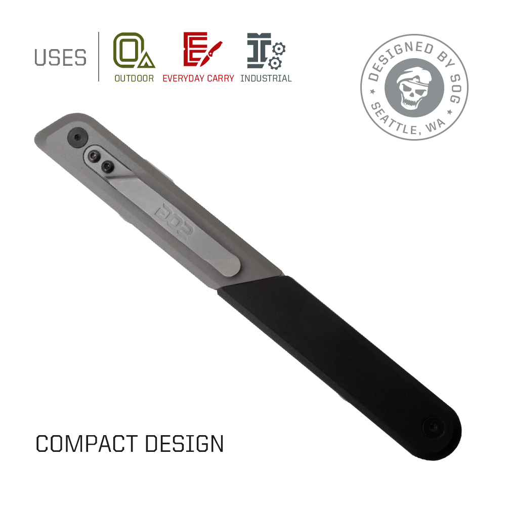 SOG BATON Q4 22-in-1 EDC Multi - Edc Carry Pliers ulasan dan harga