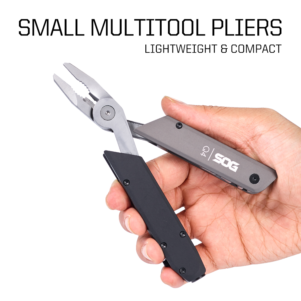 SOG BATON Q4 22-in-1 EDC Multi - Edc Carry Pliers ulasan dan harga