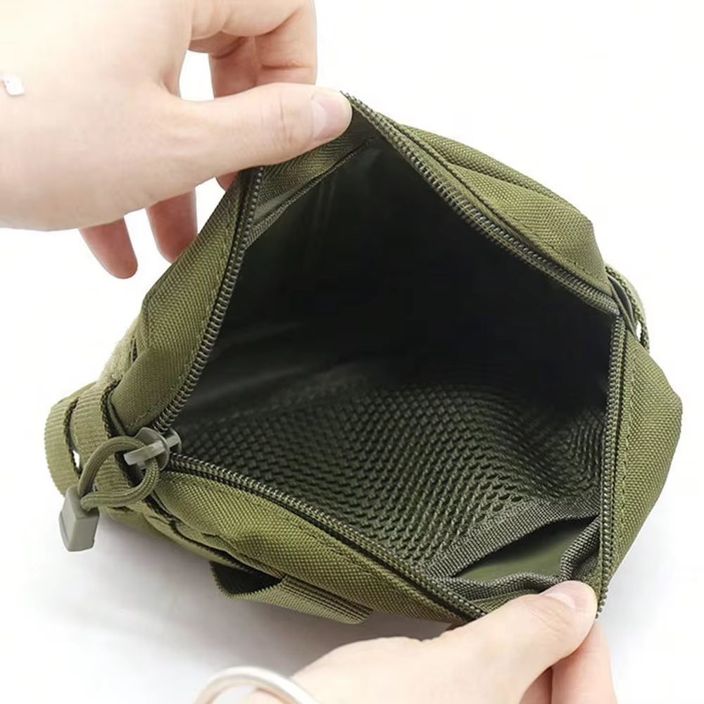 Tactical Molle EDC Pouch First - Edc Carry Pack ulasan dan harga