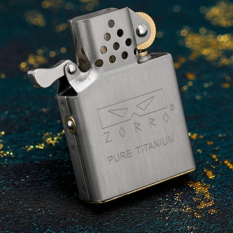 ZORRO Second-generation Pure T - Lighter Insert Zippo ulasan dan harga