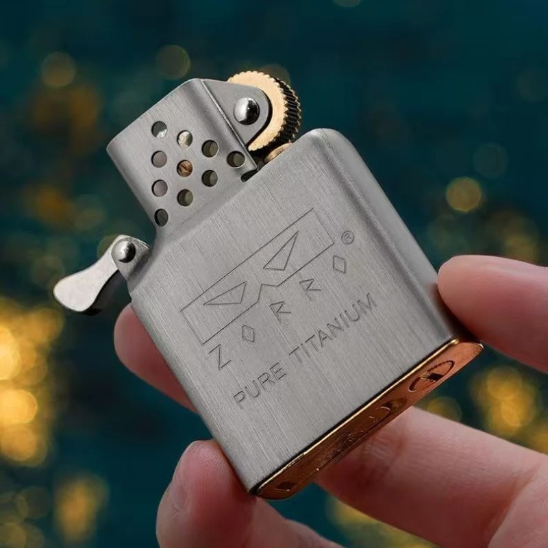 ZORRO Second-generation Pure T - Lighter Insert Zippo ulasan dan harga