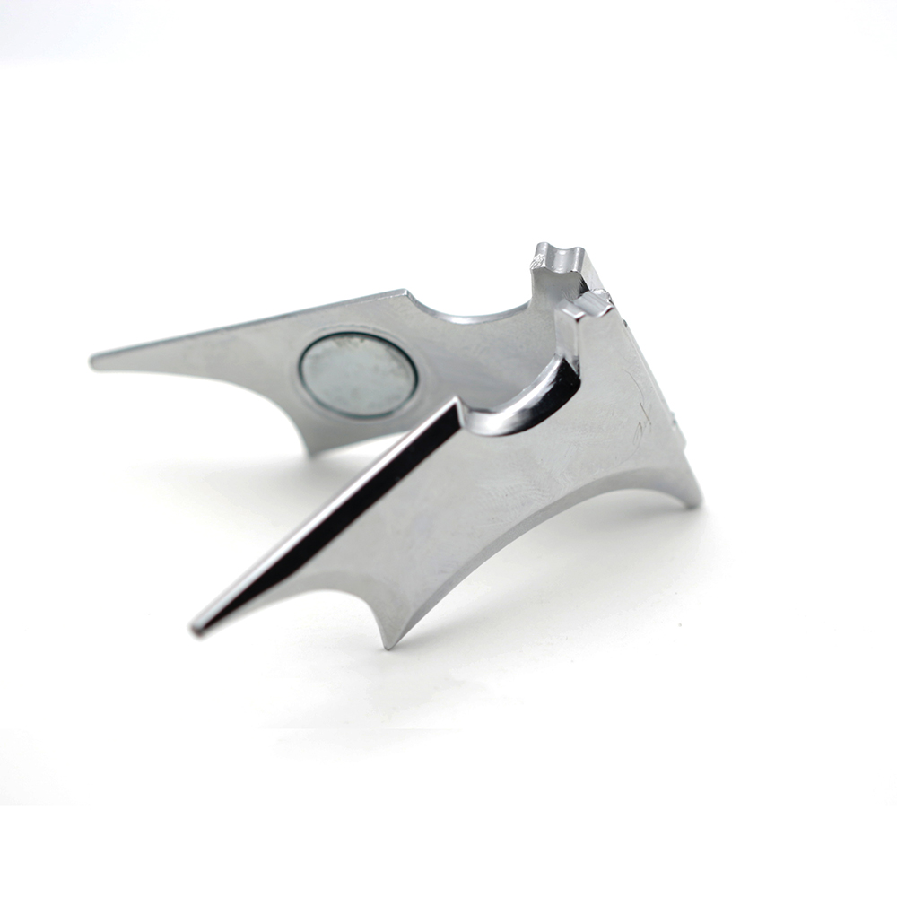 Funny Bat Black Wallet Stainle - Money Clip Magnetic ulasan dan harga