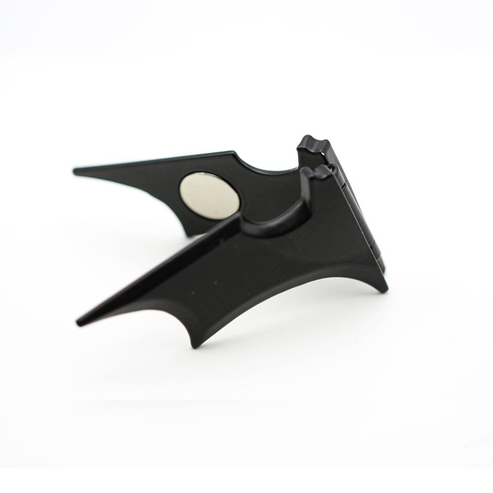 Funny Bat Black Wallet Stainle - Money Clip Magnetic ulasan dan harga