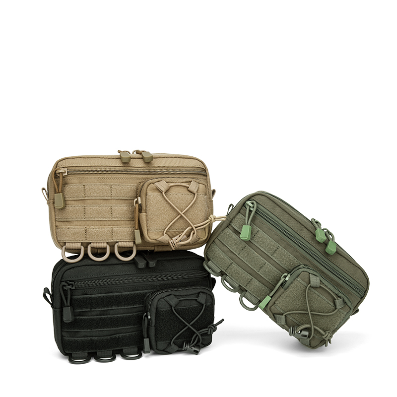 1000D EDC Pouch Molle Organize - Edc Carry Pack ulasan dan harga