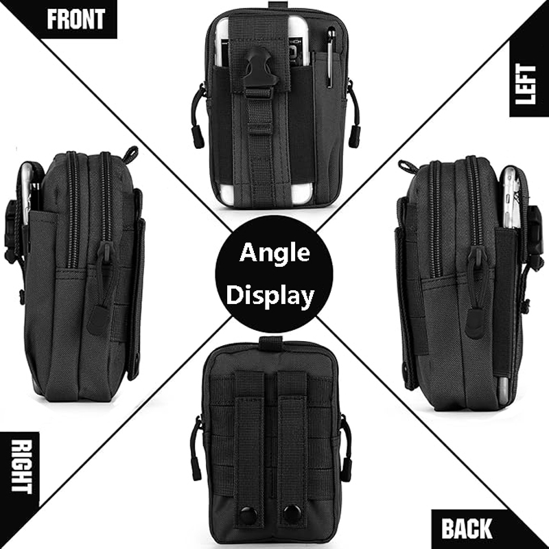Universal EDC Tactical Molle P - Edc Carry Pack ulasan dan harga