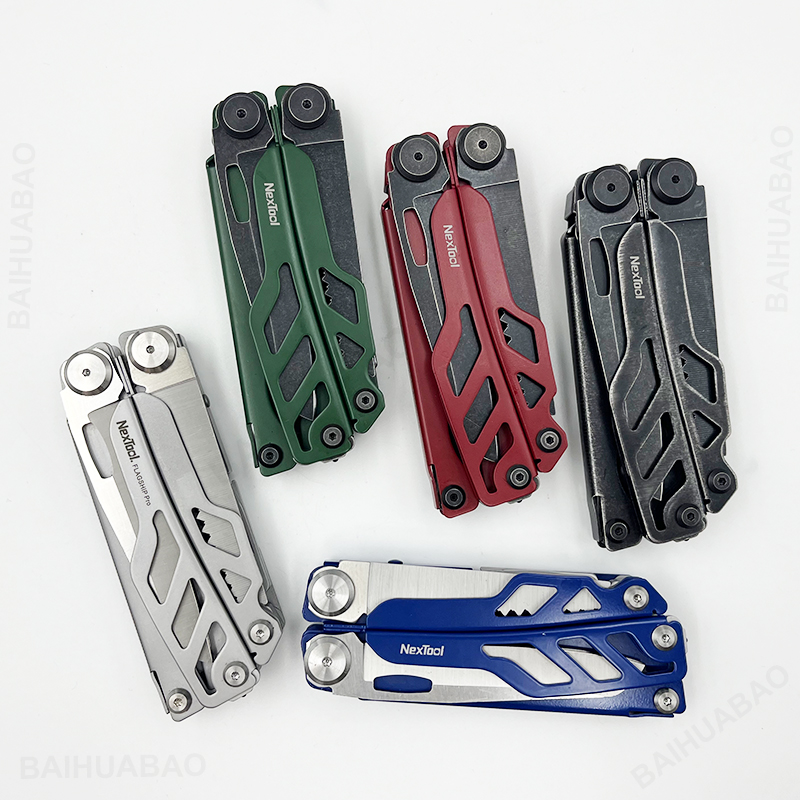 Nextool Flagship Pro with Tact - Edc Carry Pliers ulasan dan harga