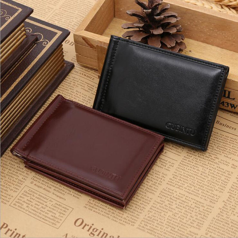 Hot Sale Fashion Men's Leather - Money Clip Magnetic ulasan dan harga