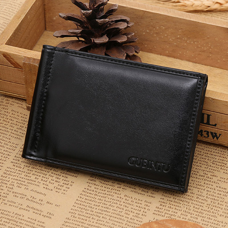 Hot Sale Fashion Men's Leather - Money Clip Magnetic ulasan dan harga